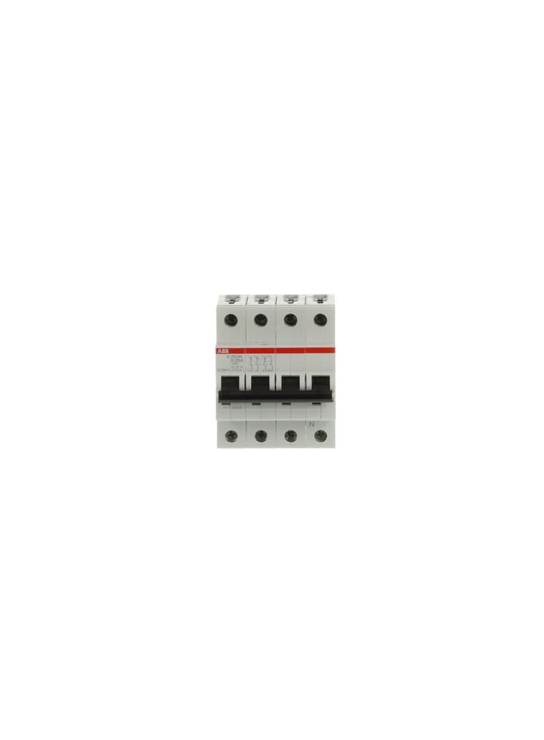 S203-K25NA Wyłącznik nadprądowy 6kA 3P+N K25A 2CDS253103R0517 ABB
