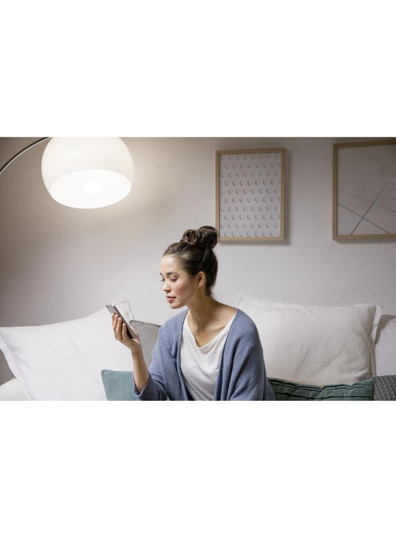 Lampa LED SMART+ ZB CL A Frosted RGBW 60 yes 9W/ E27