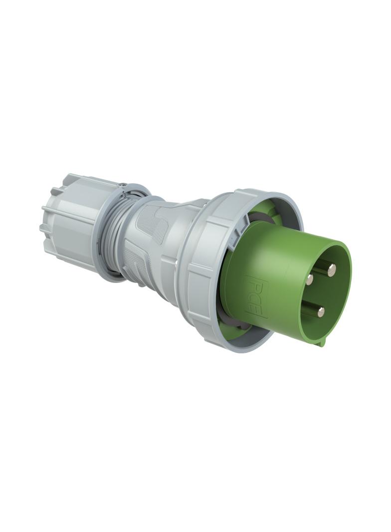 WTYCZKA 125A 3P 10H IP67