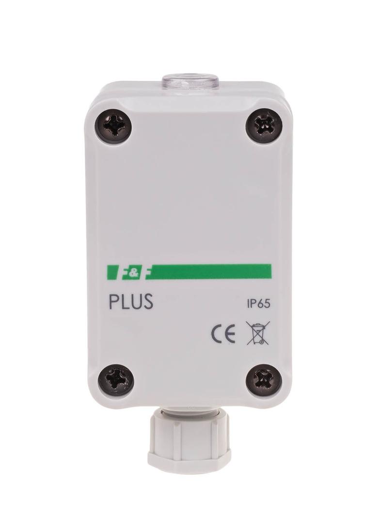 Zewnętrzna sonda hermetyczna automatu zmierzchowego PLUS IP65 SONDA-AZ-PLUS F&F