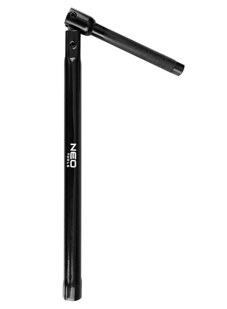 Klucz do armatury łamany