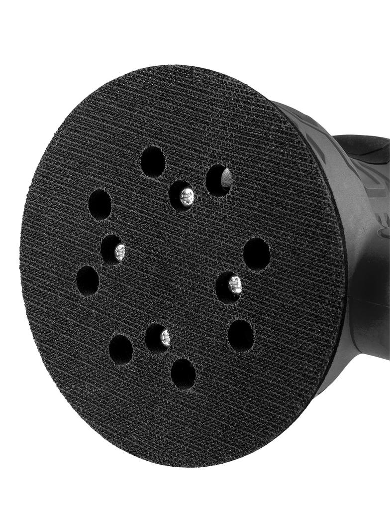 Szlifierka mimośrodowa 300W, stopa 125 mm