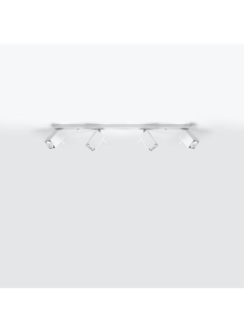 Sollux Plafon MERIDA 4L biały SL.0463