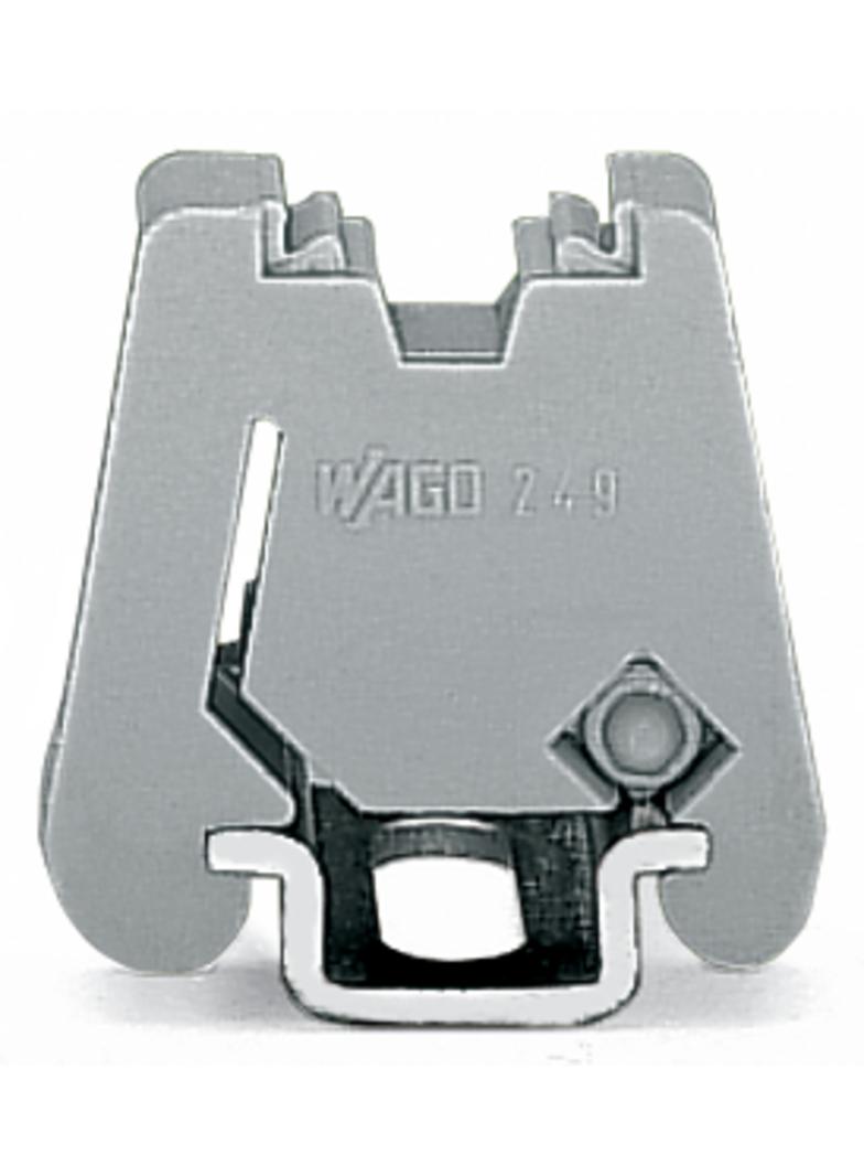 bezśrubowa blokada końcowa