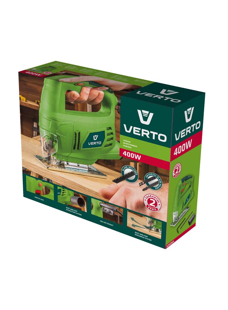 Wyrzynarka 400W, ilość suwów 3000 min?1