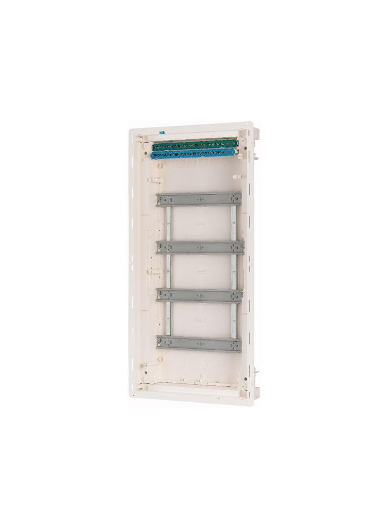 KLV-48UPS-SF Rozdzielnica modułowa podtynkowa superpłaska 4x12 kl.II IP30 zawiera listwy N/PE 178821