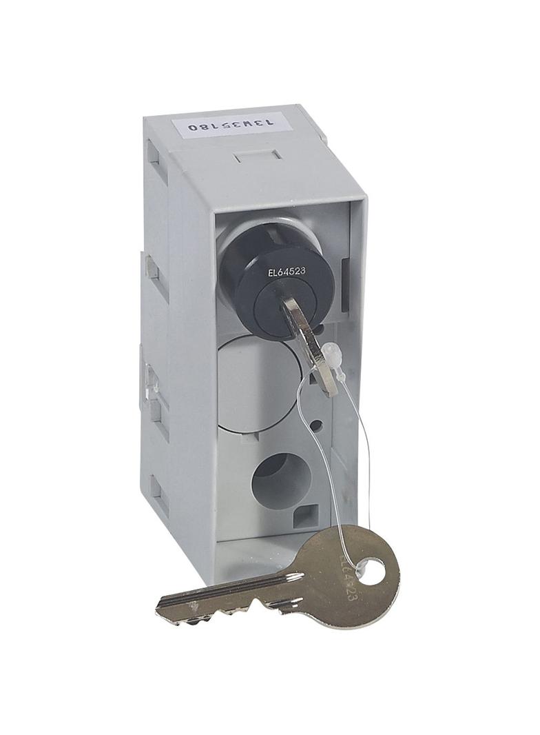 BLOKADA PODW. KL. PŁASKI DPX3 1600 WYS., Legrand