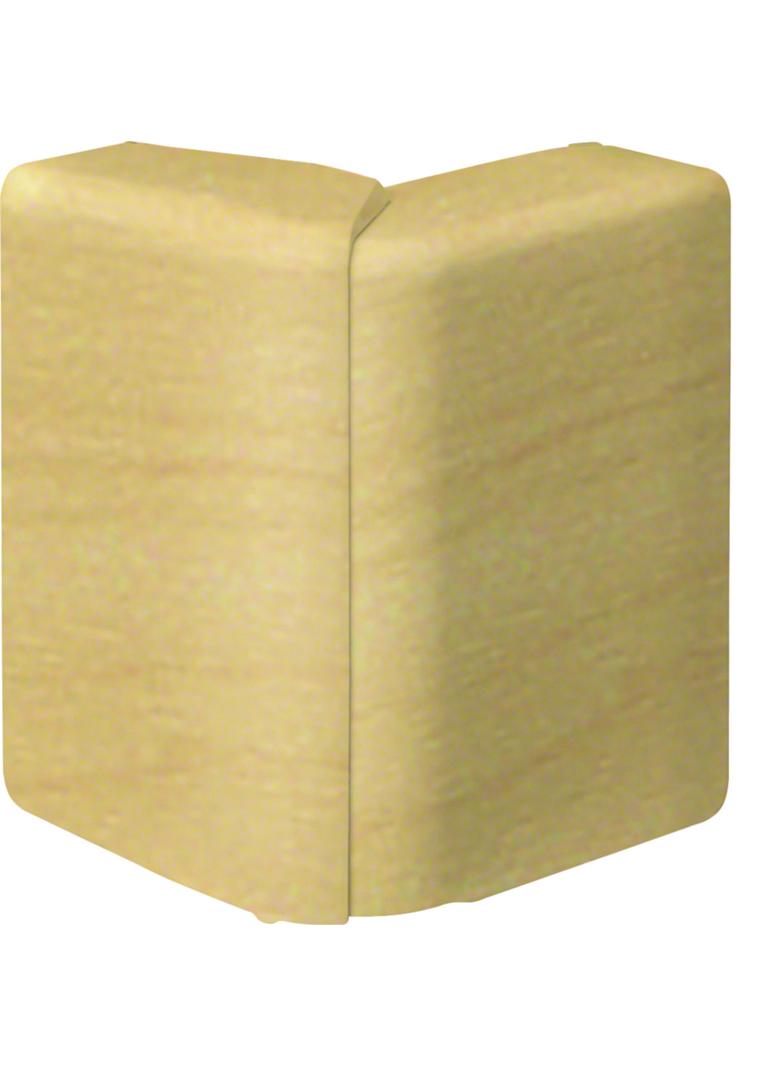 tehalit.SL Kąt zewnętrzny regulowany 20x80 klon SL200803D3 HAGER