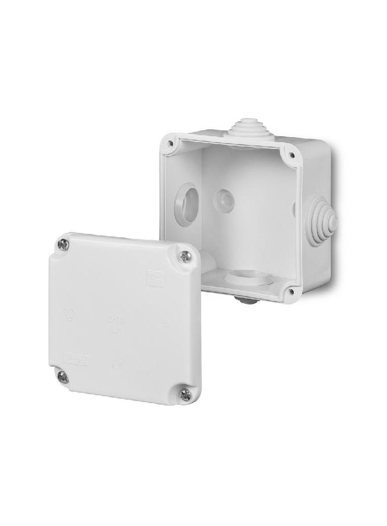 PK-0 Puszka odgałęźna z wkładem 5x2,5mm2 IP 55