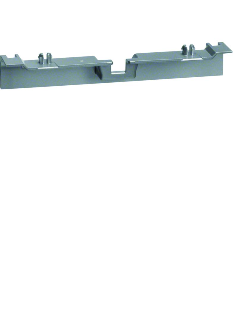 tehalit.SL Maskownica nośnika 20x55 aluminium SL20055AD1 HAGER