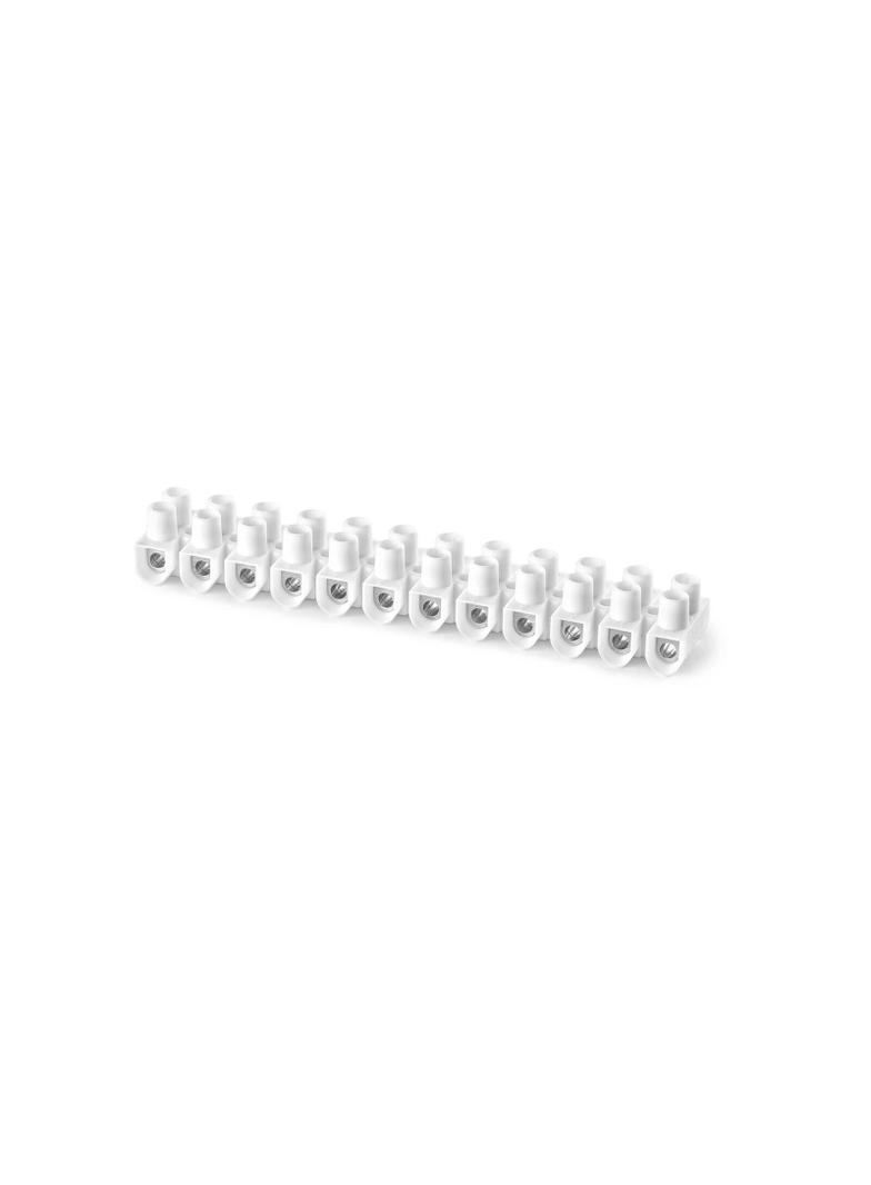 Listwa zaciskowa 12‑torowa 4 mm2 biała LTA 12‑ 4.0b 22310216 SIMET