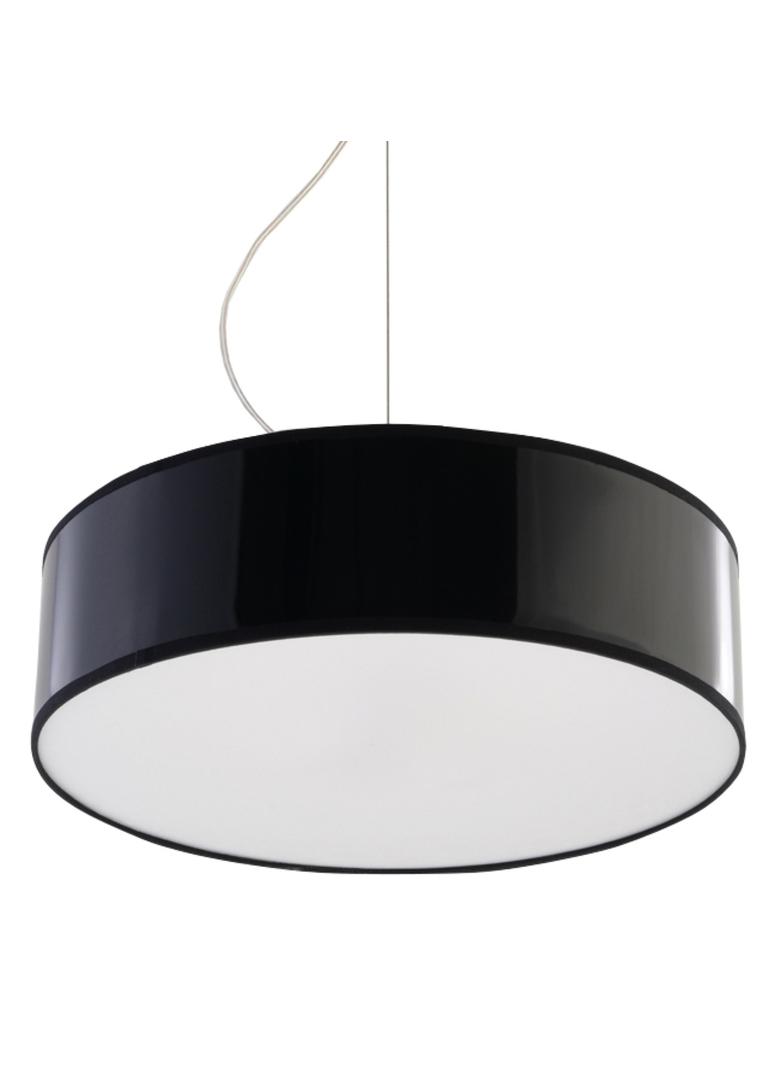 Sollux Lampa wisząca ARENA 35 czarna SL.0115
