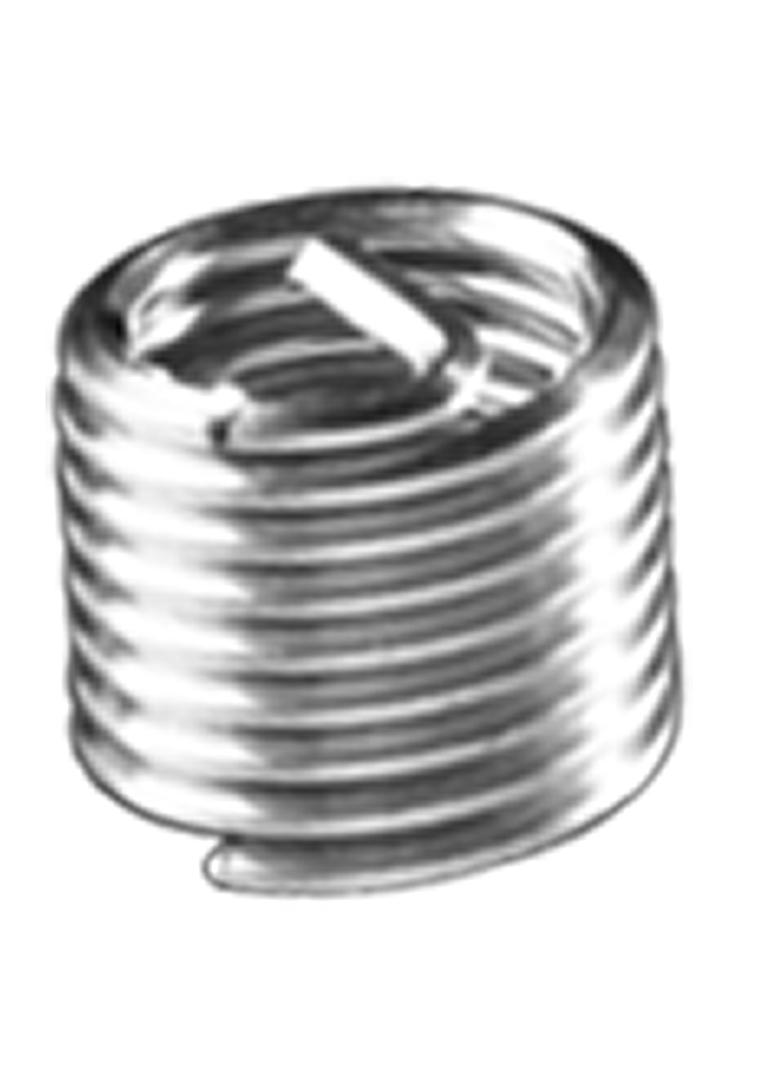 Wkłady do naprawy gwintów M8, 20 szt.