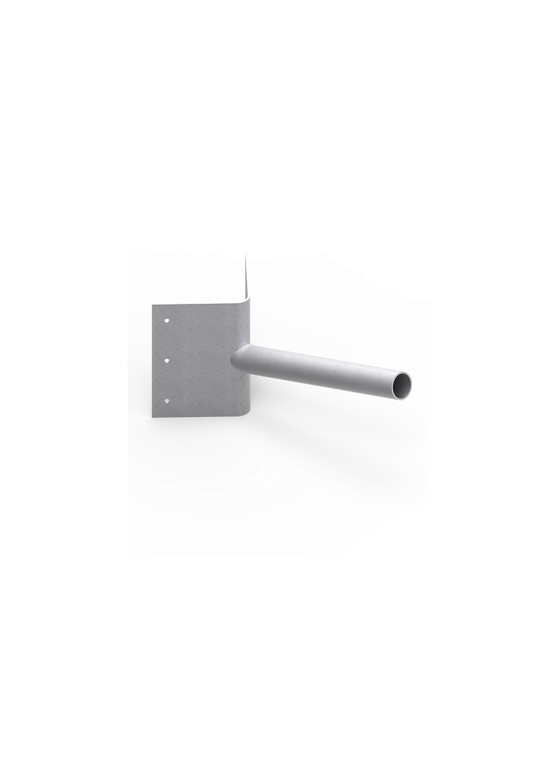 OG WYSIĘGNIK NAROŻNY DO OPRAW LED FI 10 70ST