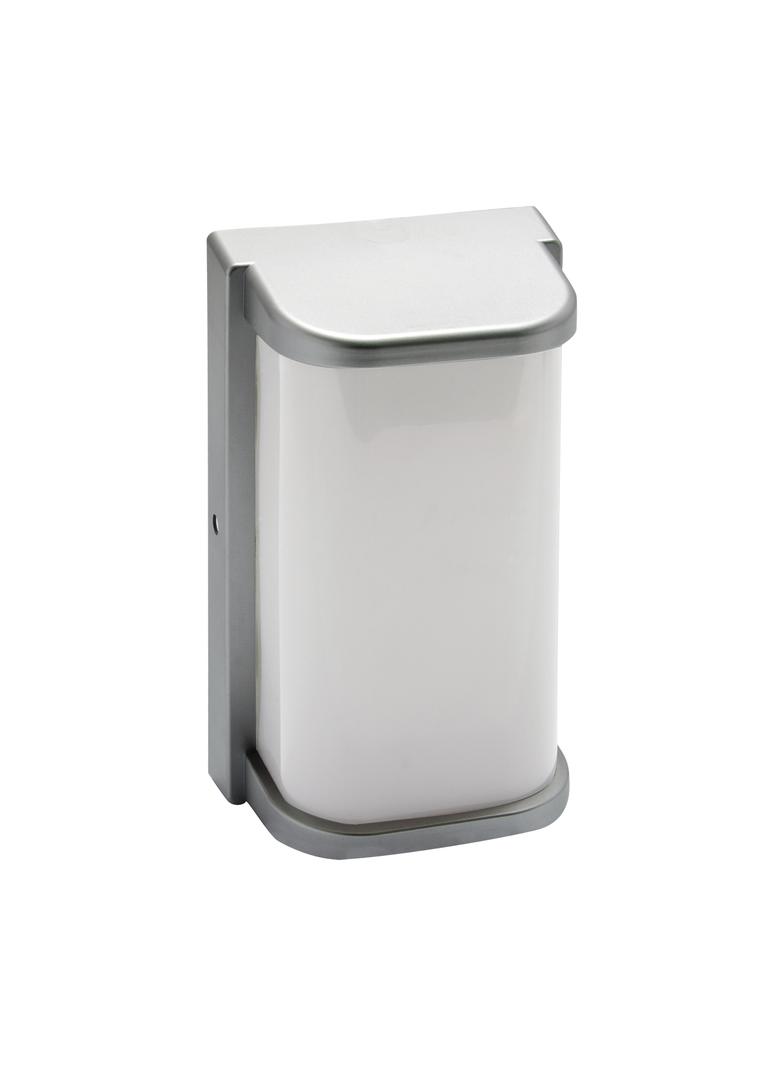 Oprawa hermetyczna NORTON LED D 10W SILVER NW 04037 IDEUS