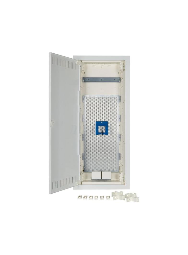 KLV-60UPM-SF Rozdzielnica multimedialna podtynkowa IP30 1x14 superpłaska 302419 EATON