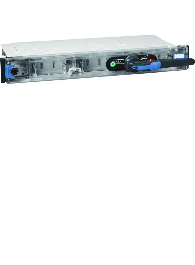 LLD-1 rozł. izol. z bezp. 3P 250A 400VAC odp.lewy AC23B LLD721 HAGER