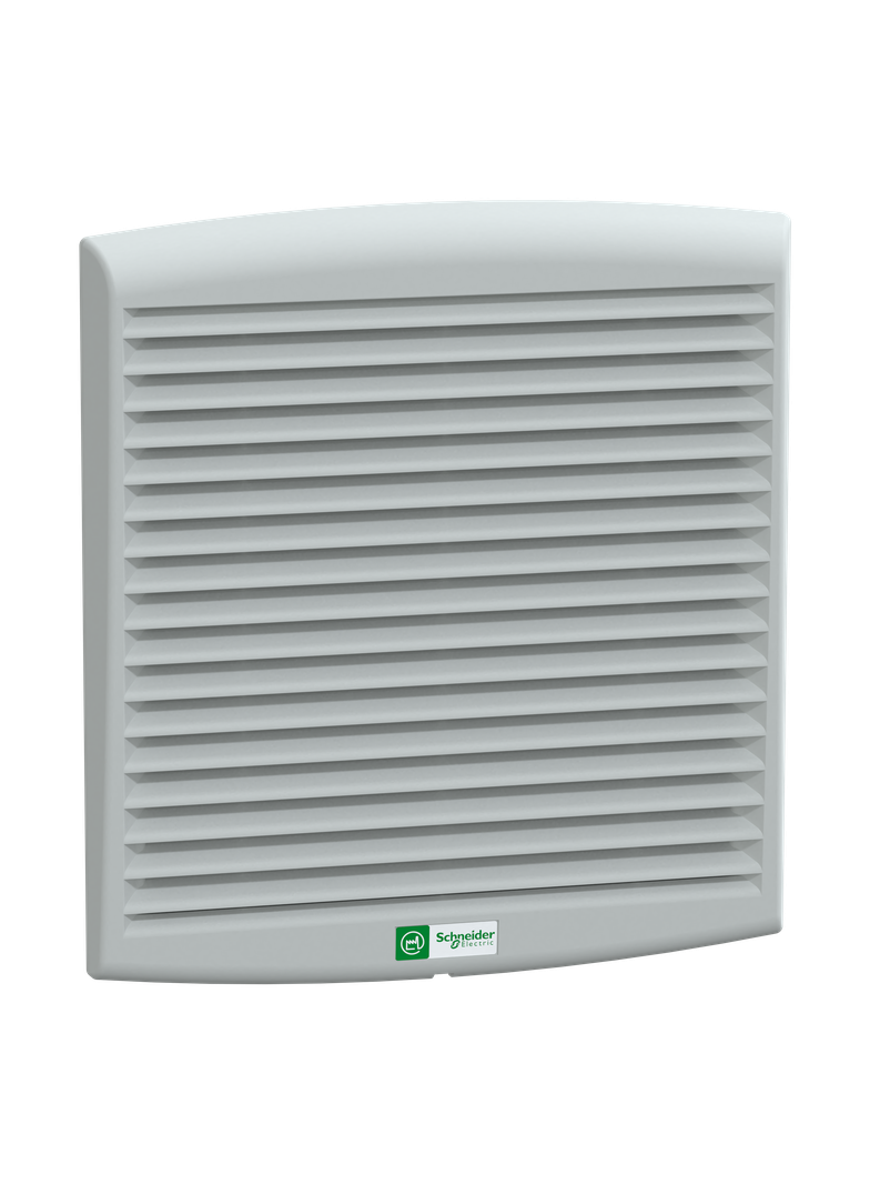 ClimaSys Wentylator z kratką 300 m3/h IP54 24VDC