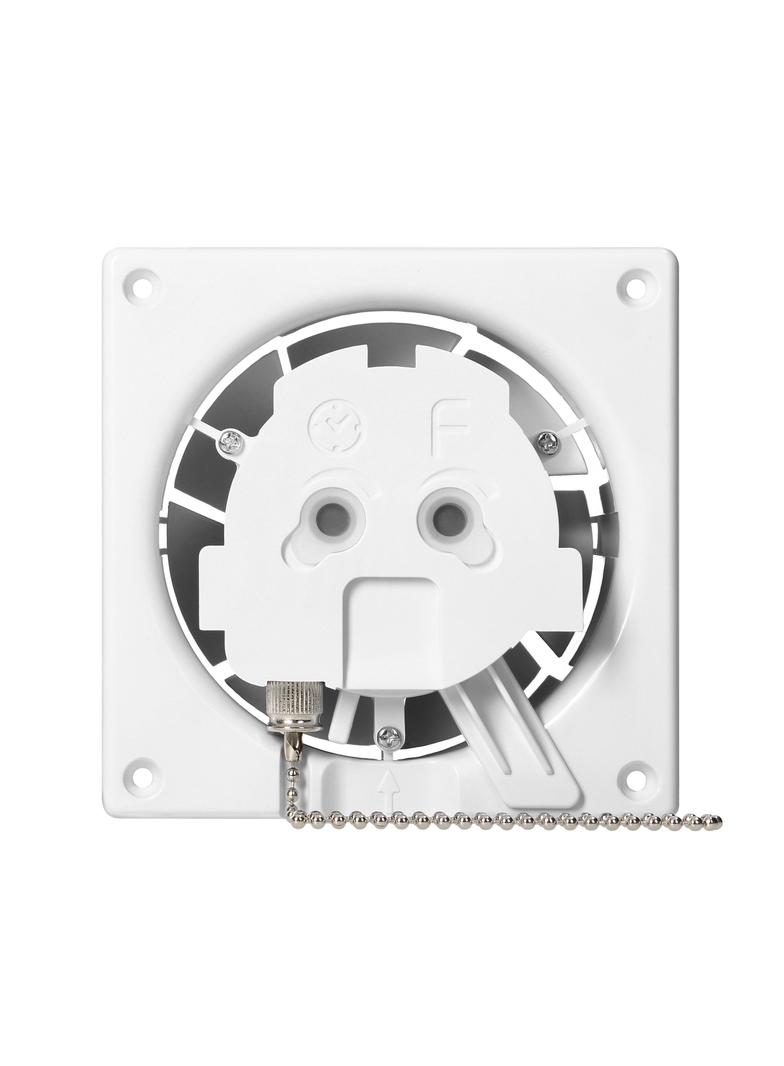Wentylator łazienkowy 100mm Premium - Przewód z wyłącznikiem (Łożysko kulkowe) OR-WL-3201/100/PS ORNO
