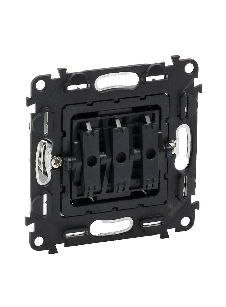 VALENA ALLURE - ŁĄCZNIK POTRÓJNY, Legrand