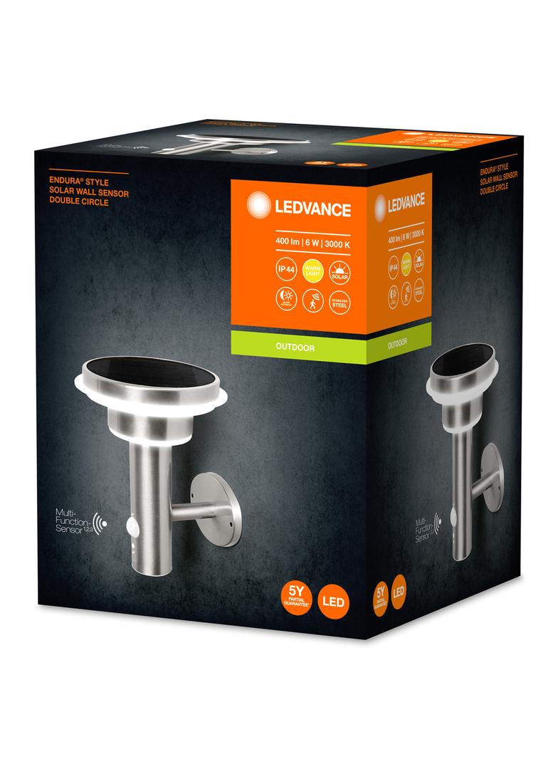 ENDURA STYLE SOL WALL2CIRCLE6WST LEDV Oprawa zewnętrzna