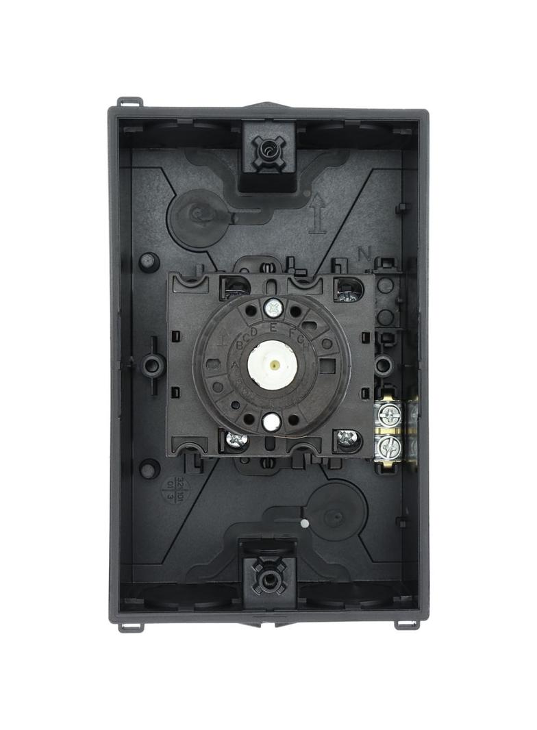 T3-4-8902/I2 Łącznik krzywkowy 32A 13kW 215224 EATON