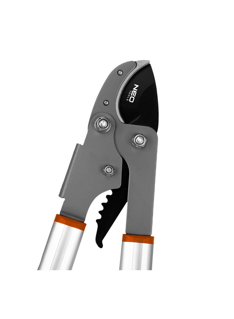 Kowadełkowy sekator do gałęzi 765 mm, zakres do 40 mm, przekładnia zwiększająca siłę nacisku o 60%