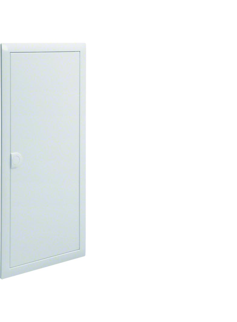 volta Ramka maskująca z drzwiami RAL 9010 4x12 VZ104N HAGER