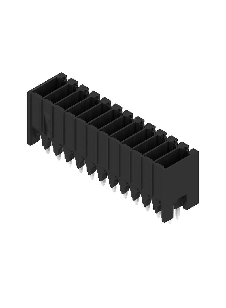 S2C-SMT 3.50/24/180G 3.5SN BK RL Złącze wtykowe płytek drukowanych /150szt./ WEIDMULLER