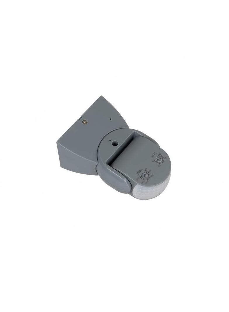 Czujnik ruchu PIR szary IP65 DR-04G F&F