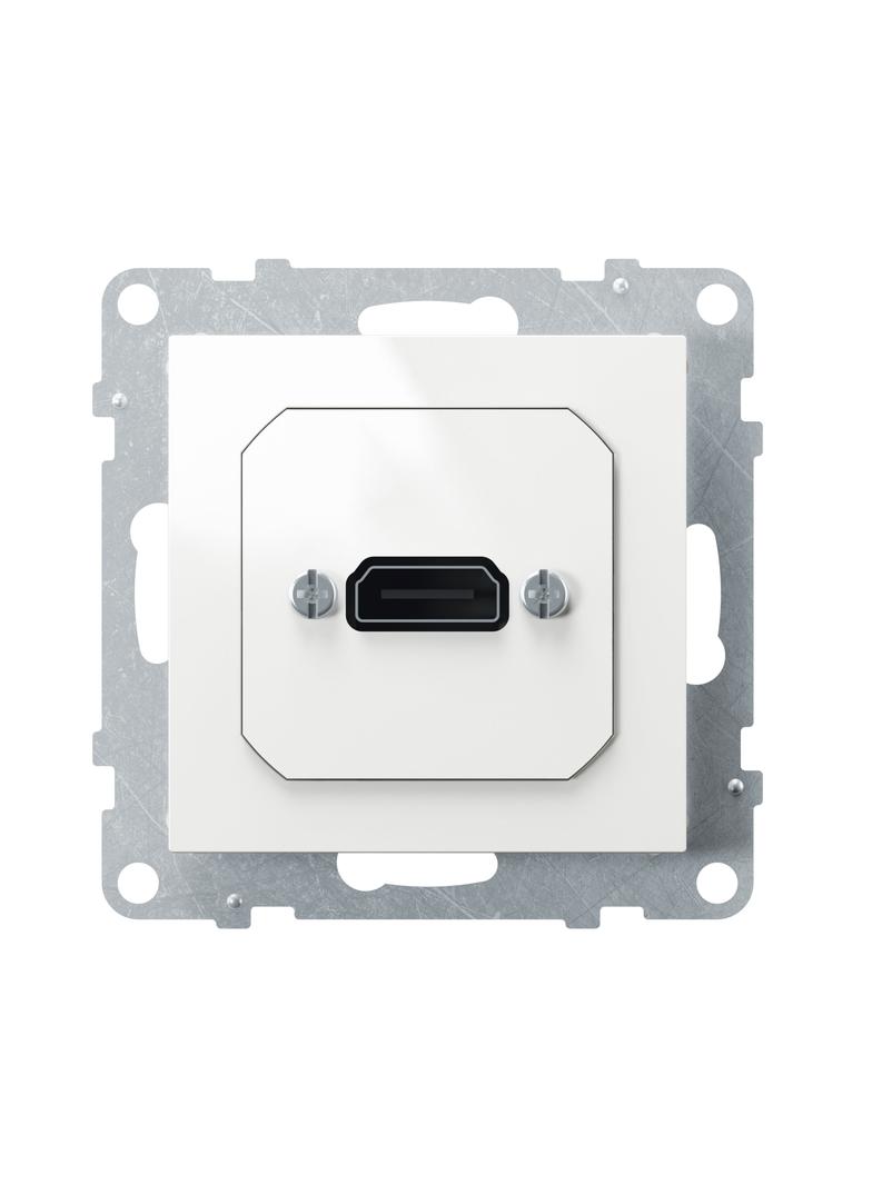 Suno Gniazdo Hdmi 1.4 Biały 721149 LEGRAND