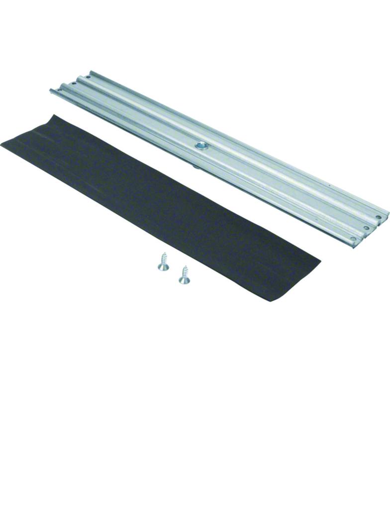 tehalit.BK Poprzeczka wzmacniająca z dodatkowym wspornikiem BKFD/WD N=400 stal BKTMD400 HAGER