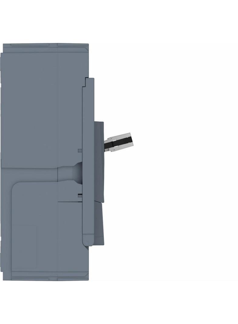 MCCB Rozłącznik mocy h3+ P630 4x630A HCW631AR HAGER