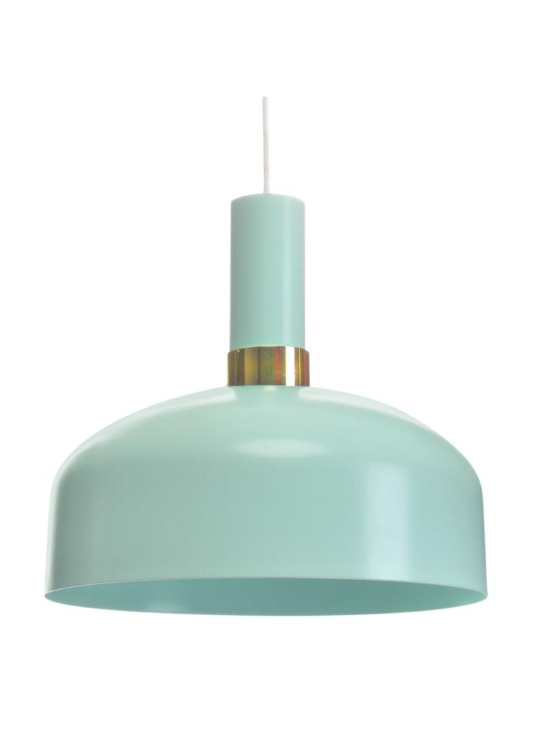 MILAGRO Lampa wisząca MALMO MINT 1xE27