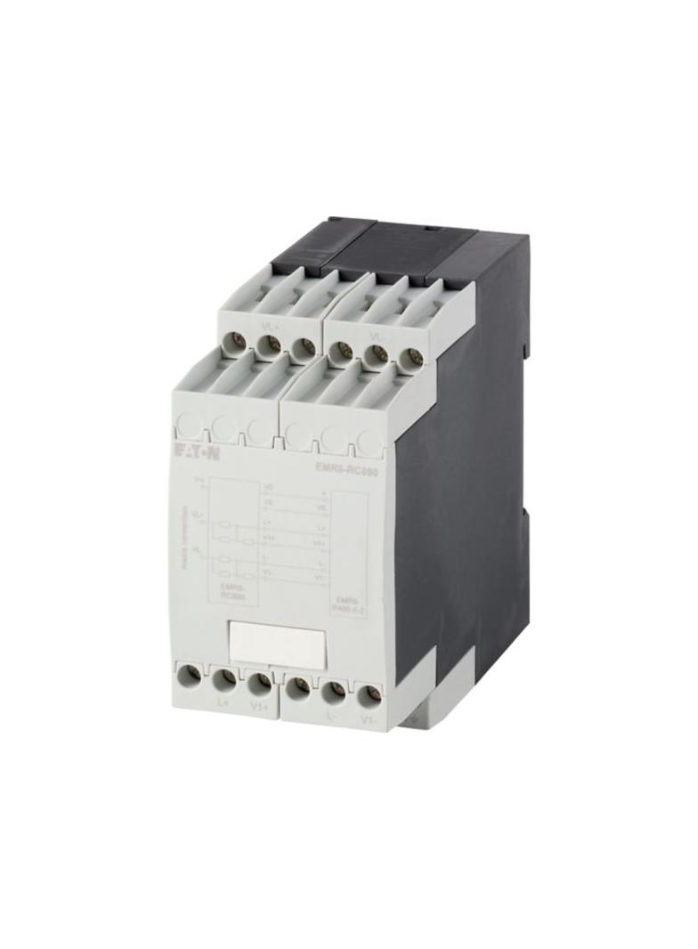 EMR6-RC690 Przekaźnik monitorujący izolację 0 - 690VAC 0 - 1000V DC 184775 EATON
