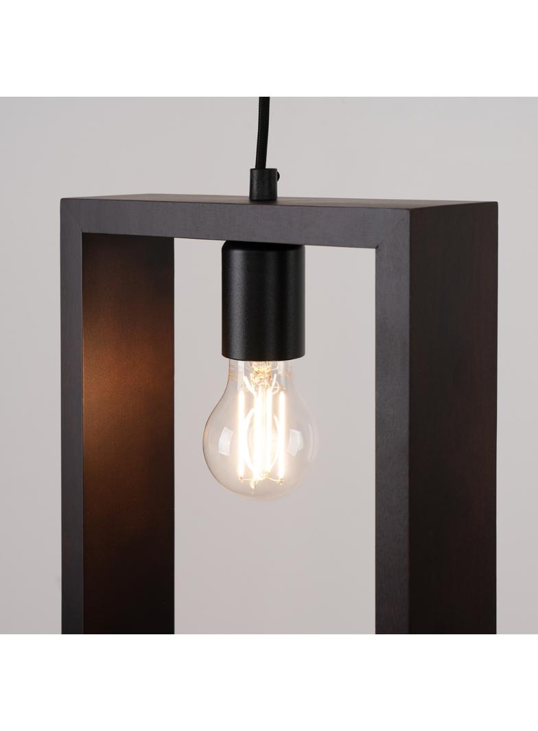 Lampa wisząca ARIES wenge