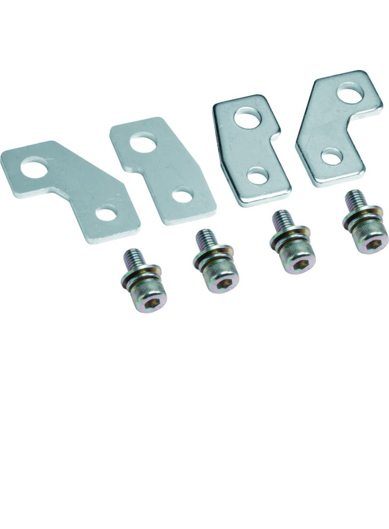 Przedłużenie przyłączy szynowe rozszerzone x250 4P HYB012H HAGER