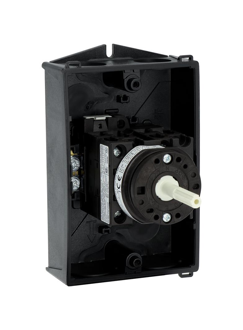 T0-3-15680/I1/SVB-SW Łącznik krzywkowy 20A 6.5kW 207154 EATON