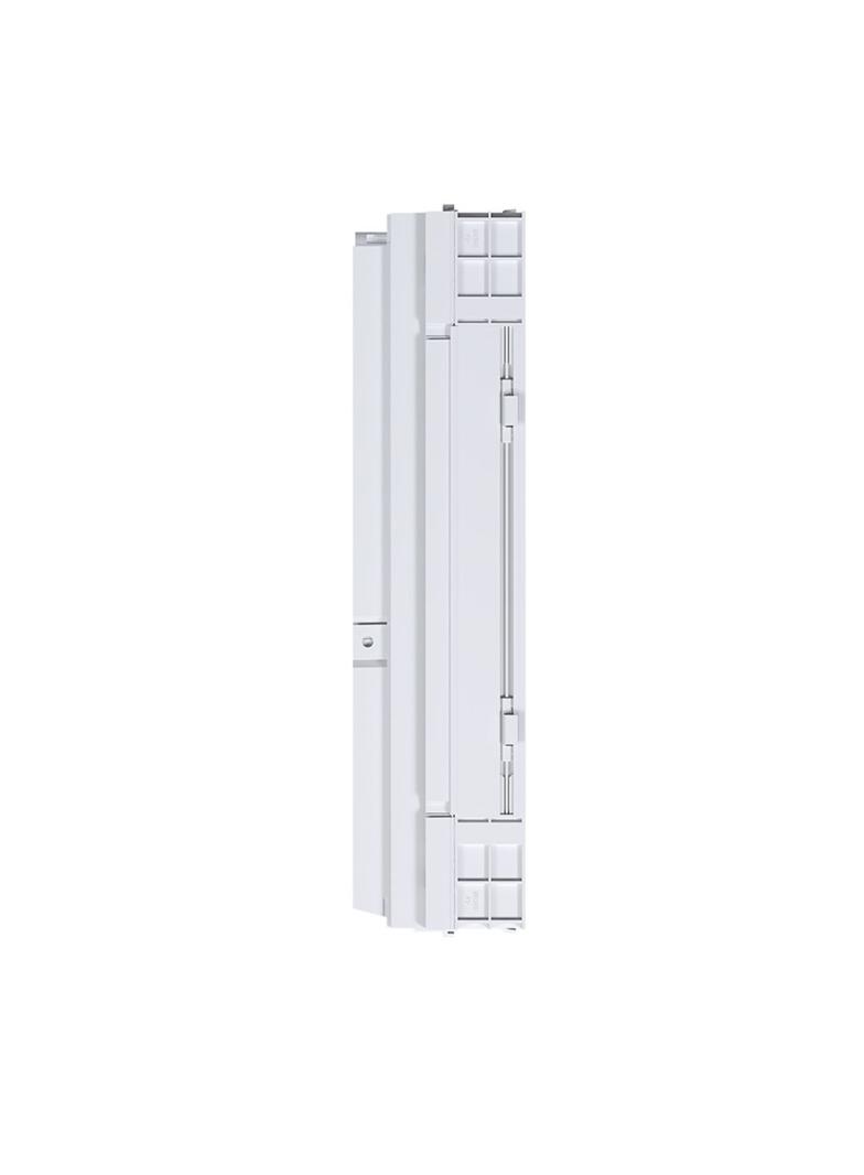 Płyta licznika 450mm z zamontowanymi krzyżakami U96N HAGER