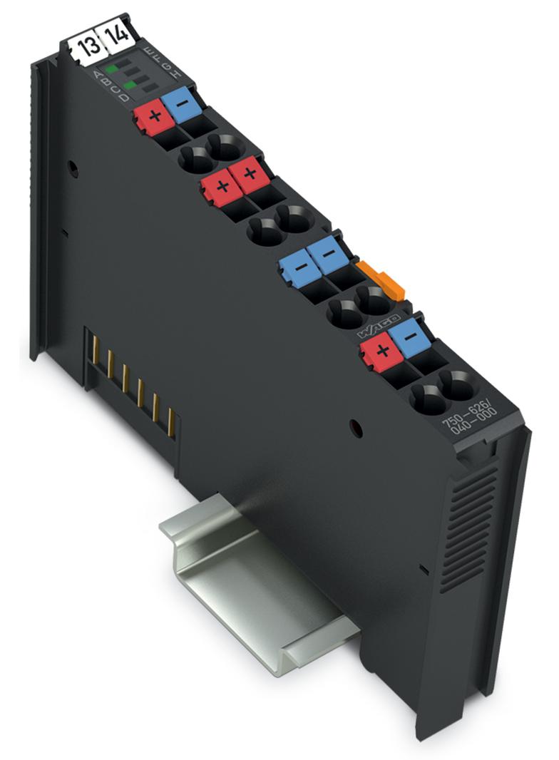 moduł filtrujący XTR 24 V DC