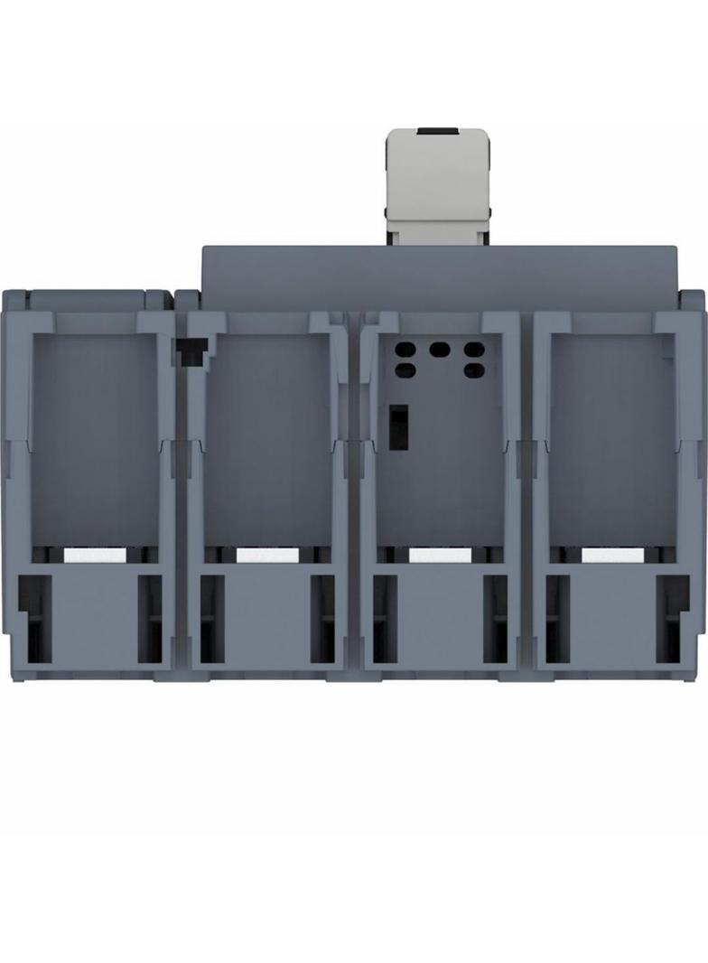 MCCB Rozłącznik mocy h3+ P630 4x400A HCW401AR HAGER
