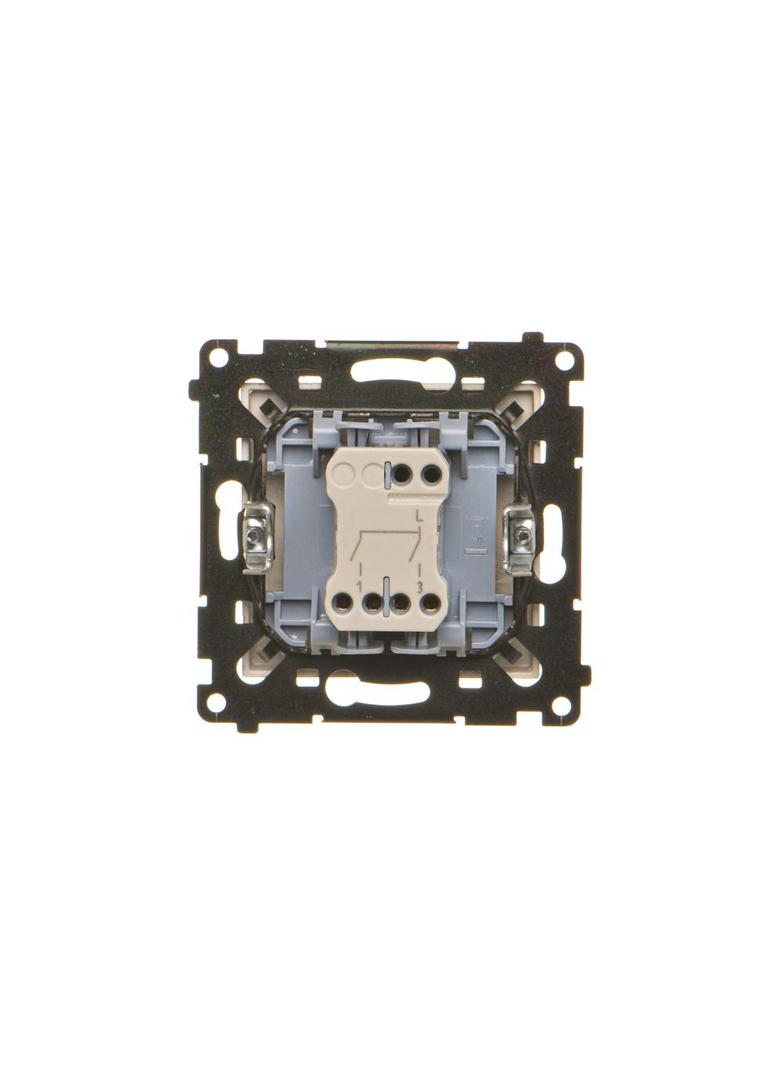 Simon 55 Łącznik świecznikowy szybkozłączka Szampański mat TW5.01/144 KONTAKT