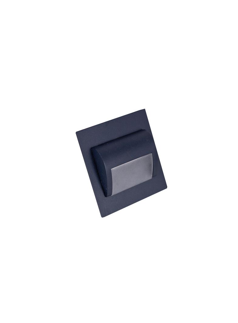 Oprawa schodowa LED Inga, antracyt, 1,2W, 3100K