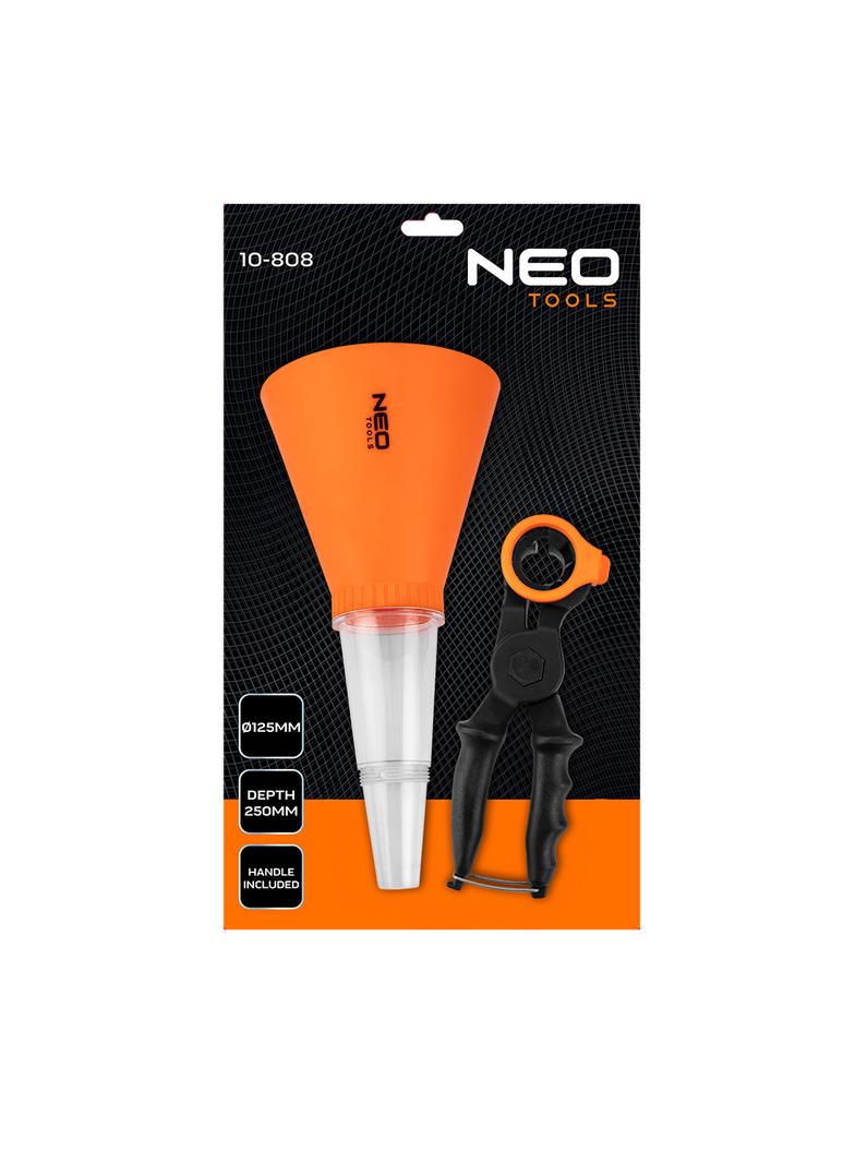 Lejek uniwersalny 125mm, z uchwytem montażowym