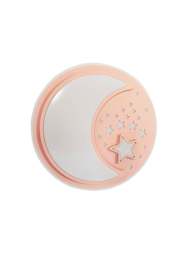 Milagro kinkiet LED Notte 40W 2800lm 3000/6000K (pilot w zestawie) różowy ML6184