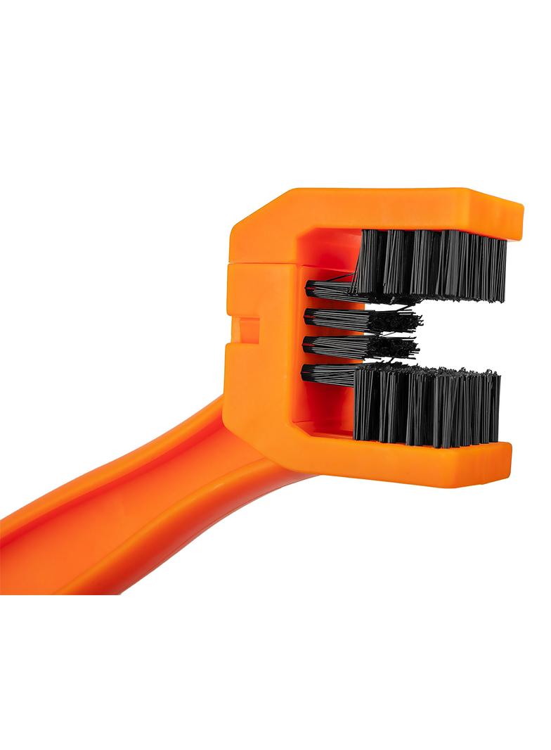 Nylonowa szczotka do czyszczenia łańcucha