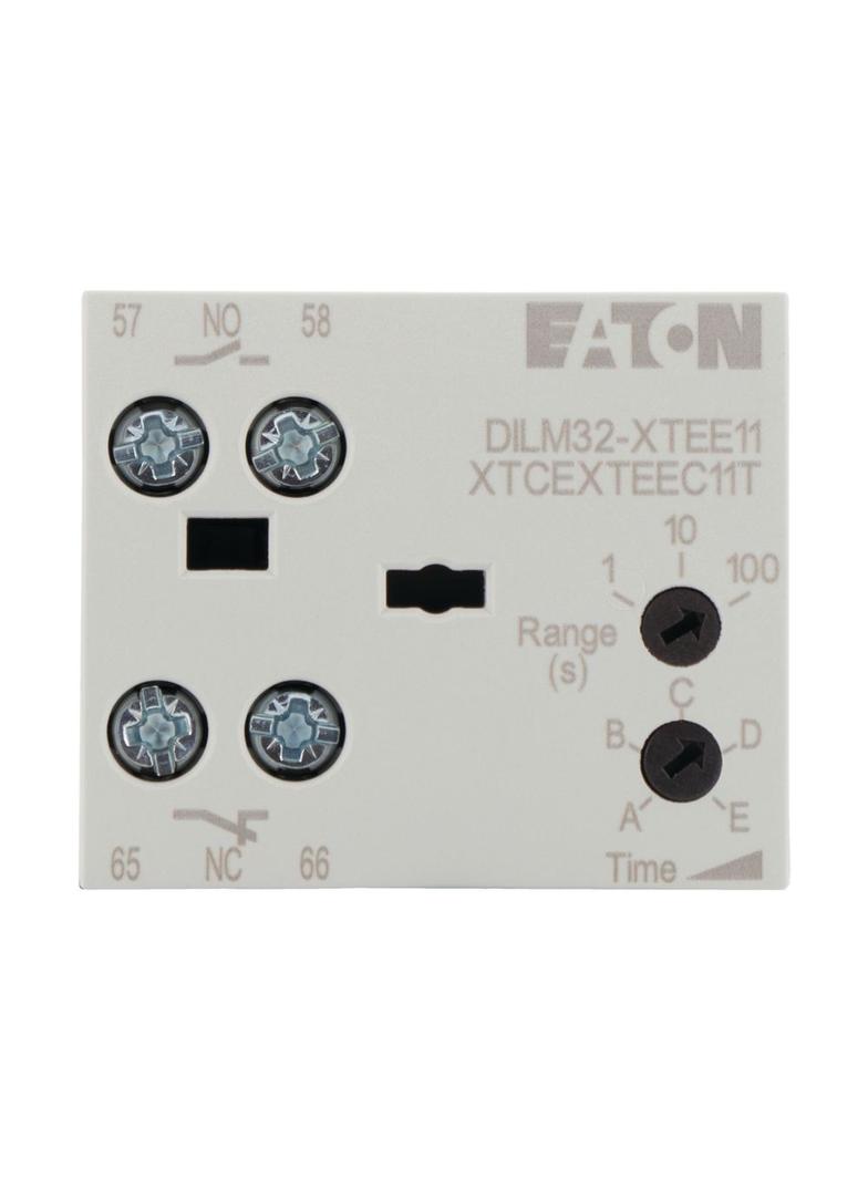 DILM32-XTEE11(RA24) Elektroniczny moduł czasowy op załączan. 101440 EATON