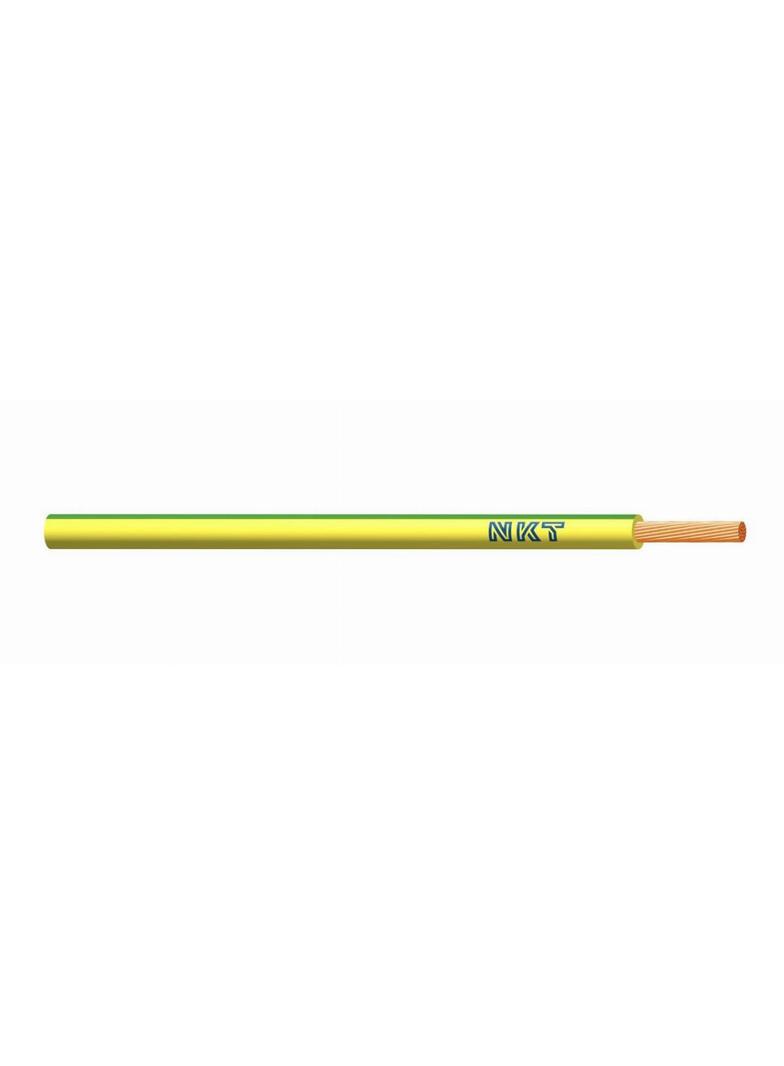 Przewód instalacyjny H07V-K (LgY) 1,5mm2 brązowy 450/750V /100m/ NKT