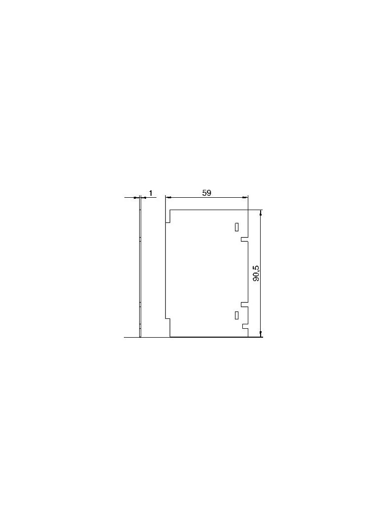 T12L/TQ, PRZEGRODA POPRZECZNA