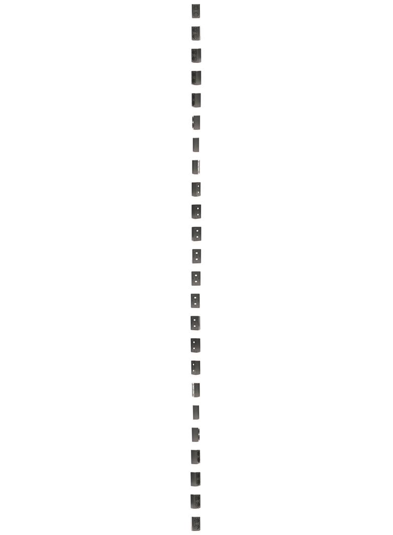 Simon 54 Gniazdo podwójne Schuko n/t z przesłonami wersja skandynawska 16A szybkozłączka antracyt